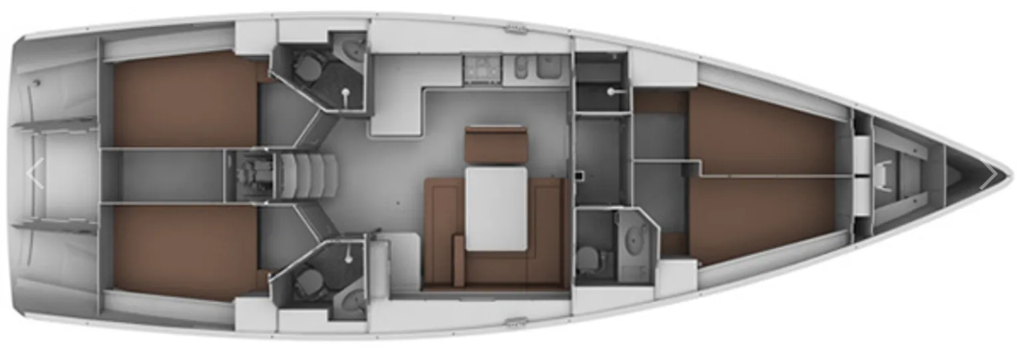Bavaria Cruiser 45