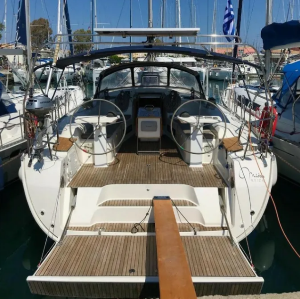 Bavaria Cruiser 45