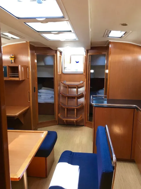 Bavaria Cruiser 45