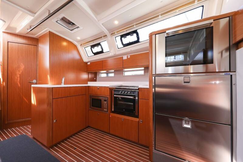 Bavaria Cruiser 46 Style