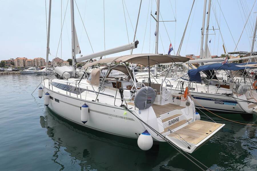 Bavaria Cruiser 46 Style