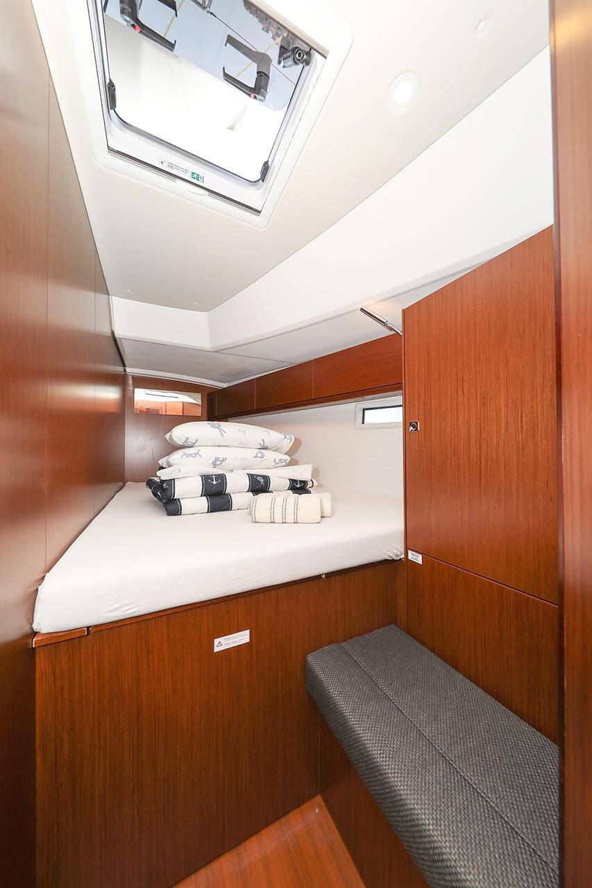 Bavaria Cruiser 46 Style
