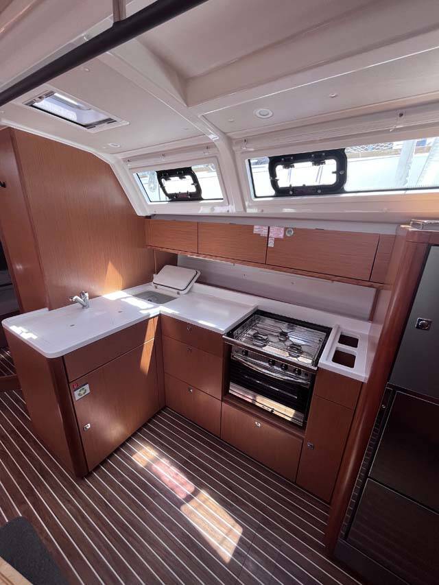 Bavaria Cruiser 46 Style