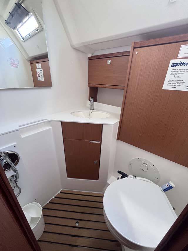 Bavaria Cruiser 46 Style