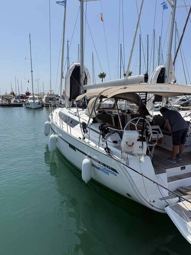 Bavaria Cruiser 46 Style