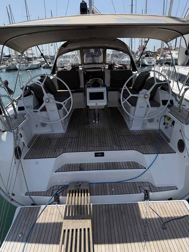 Bavaria Cruiser 46 Style