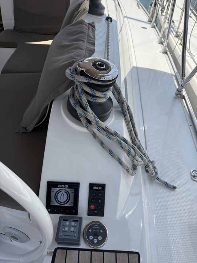 Bavaria Cruiser 46 Style