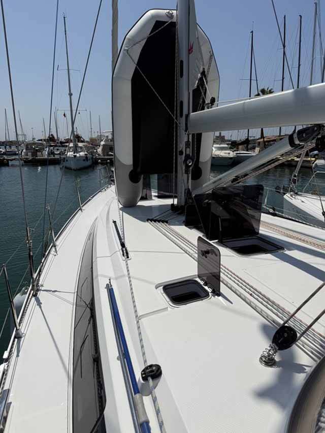 Bavaria Cruiser 46 Style