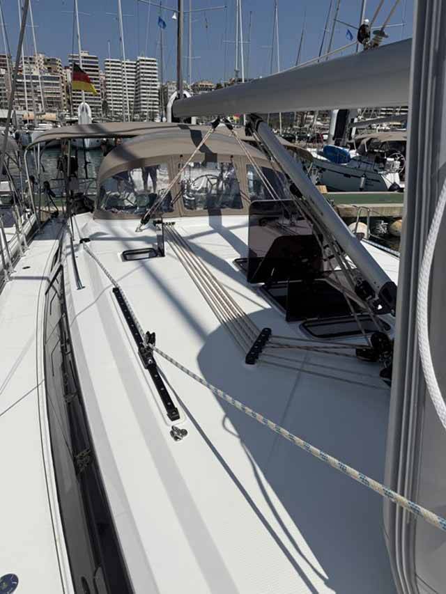 Bavaria Cruiser 46 Style