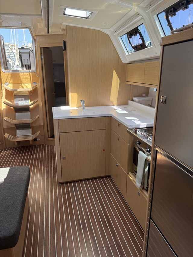Bavaria Cruiser 46 Style