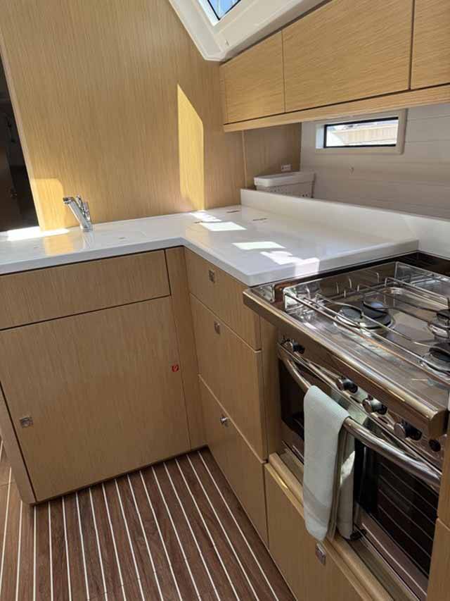 Bavaria Cruiser 46 Style