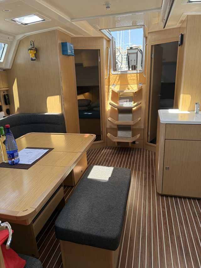 Bavaria Cruiser 46 Style