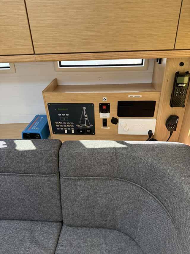 Bavaria Cruiser 46 Style