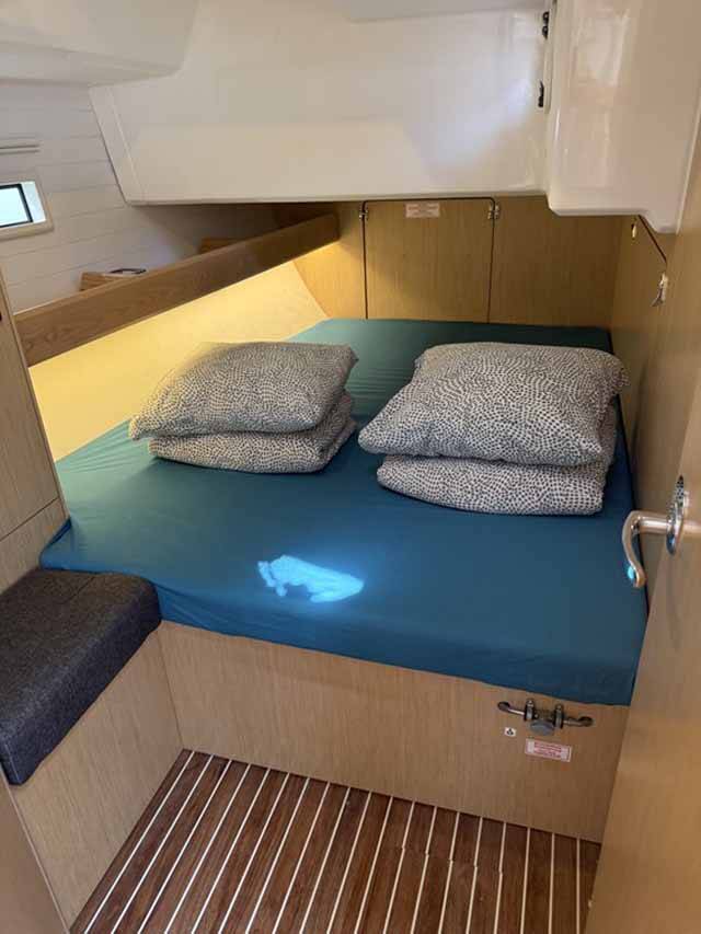 Bavaria Cruiser 46 Style