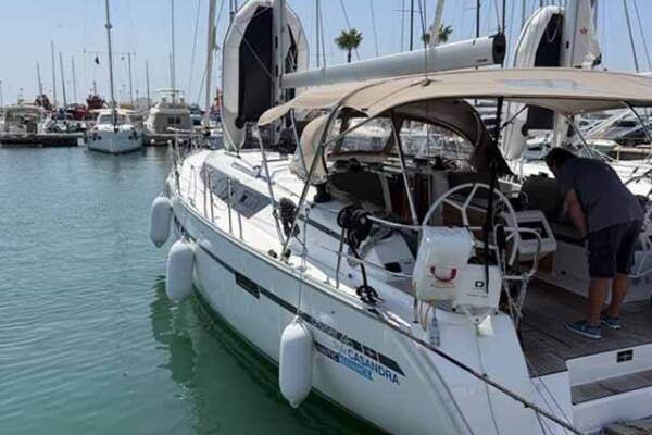 Bavaria Cruiser 46 Style