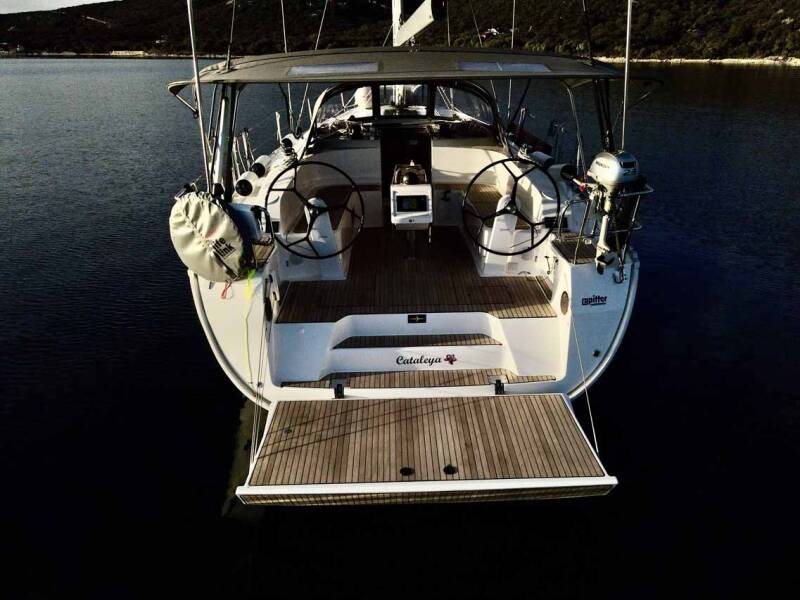Bavaria Cruiser 46 Style