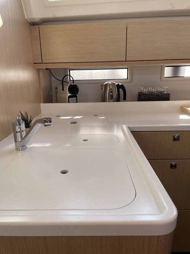 Bavaria Cruiser 46 Style