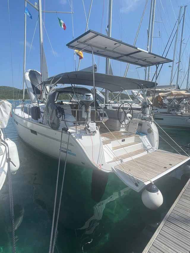 Bavaria Cruiser 46 Style
