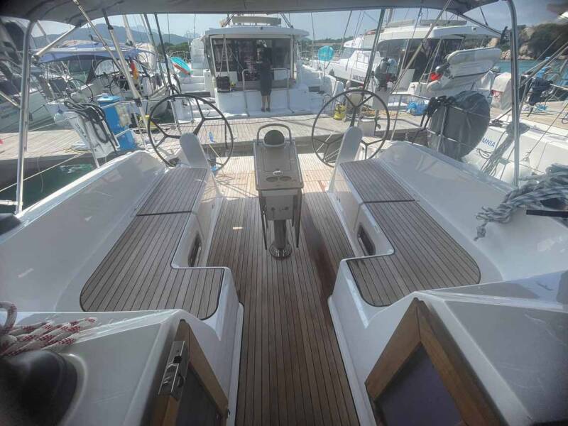 Bavaria Cruiser 46 Style