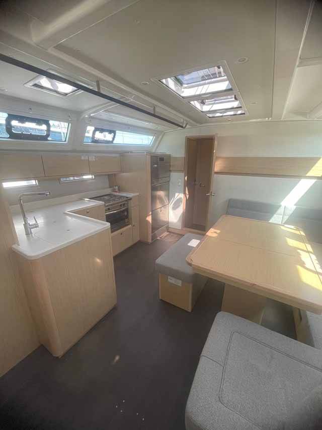 Bavaria Cruiser 46 Style