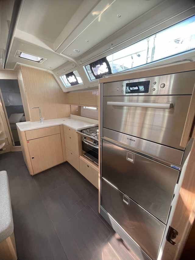 Bavaria Cruiser 46 Style