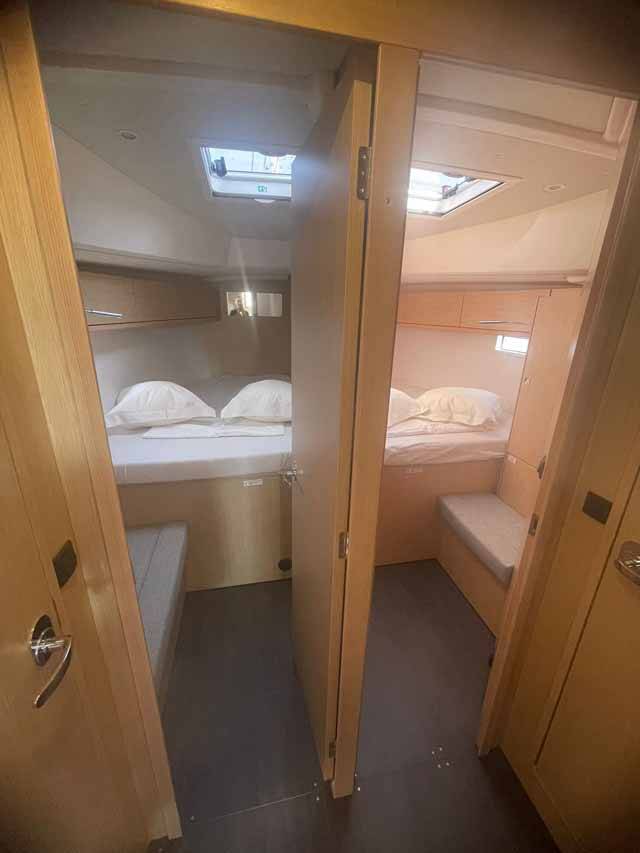 Bavaria Cruiser 46 Style