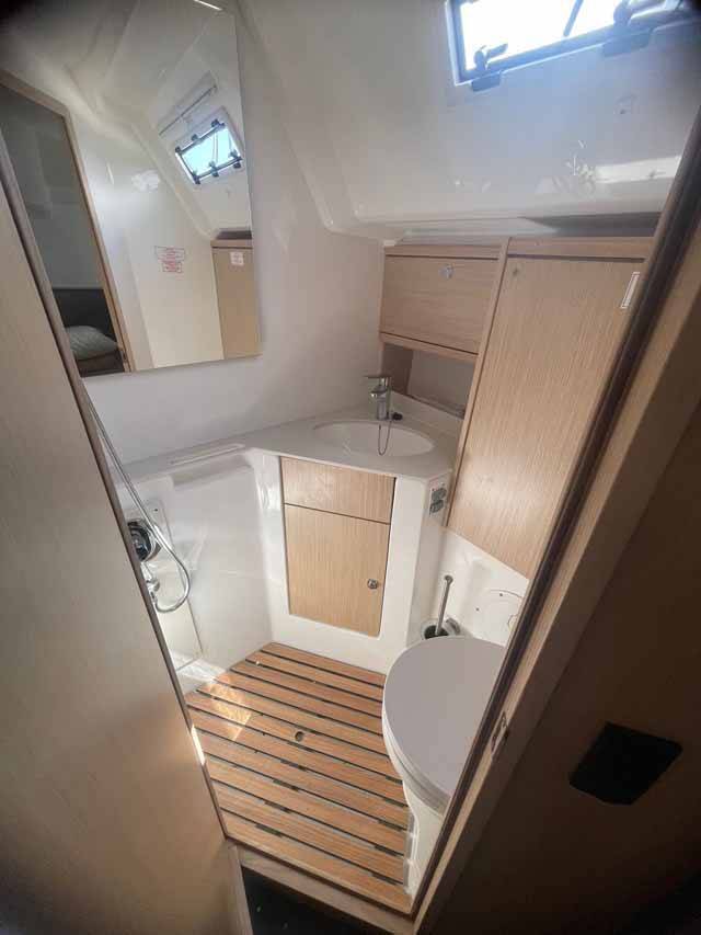 Bavaria Cruiser 46 Style