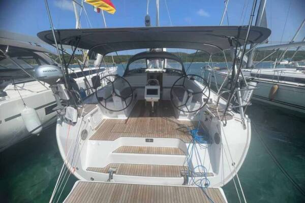 Bavaria Cruiser 46 Style