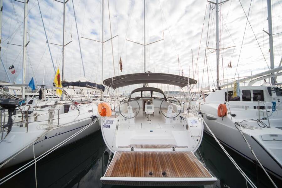 Bavaria Cruiser 46