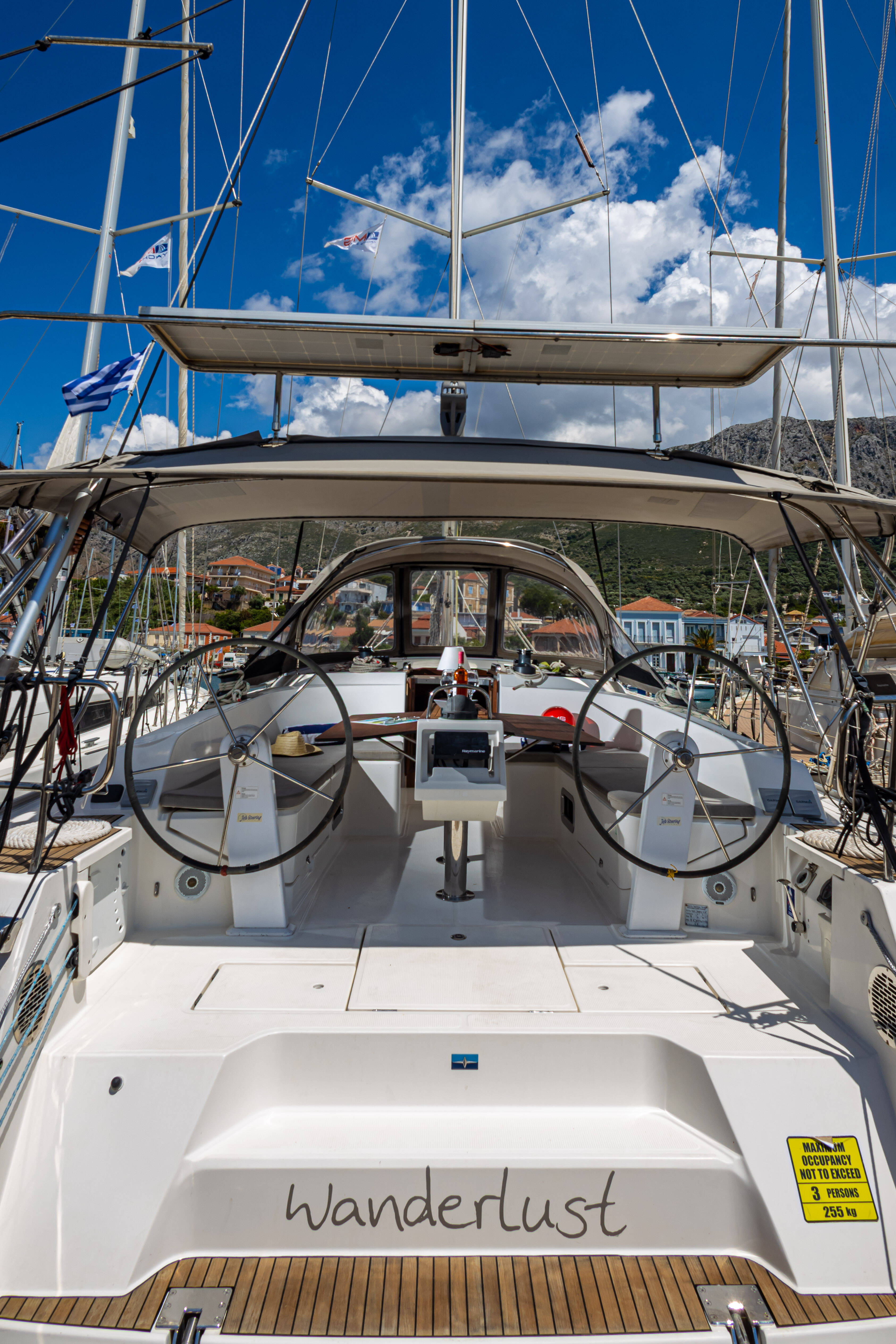 Bavaria Cruiser 46