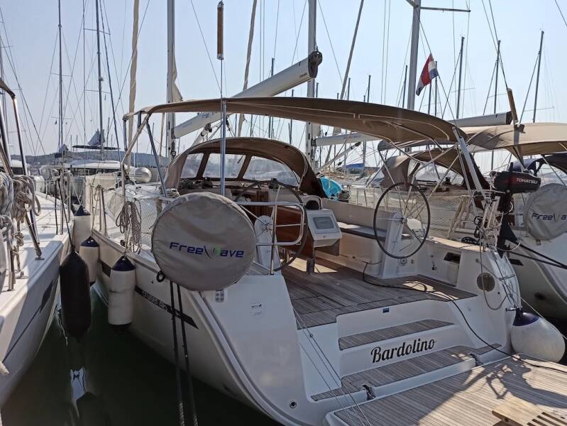 Bavaria Cruiser 46