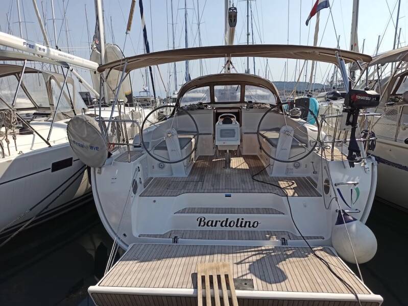 Bavaria Cruiser 46
