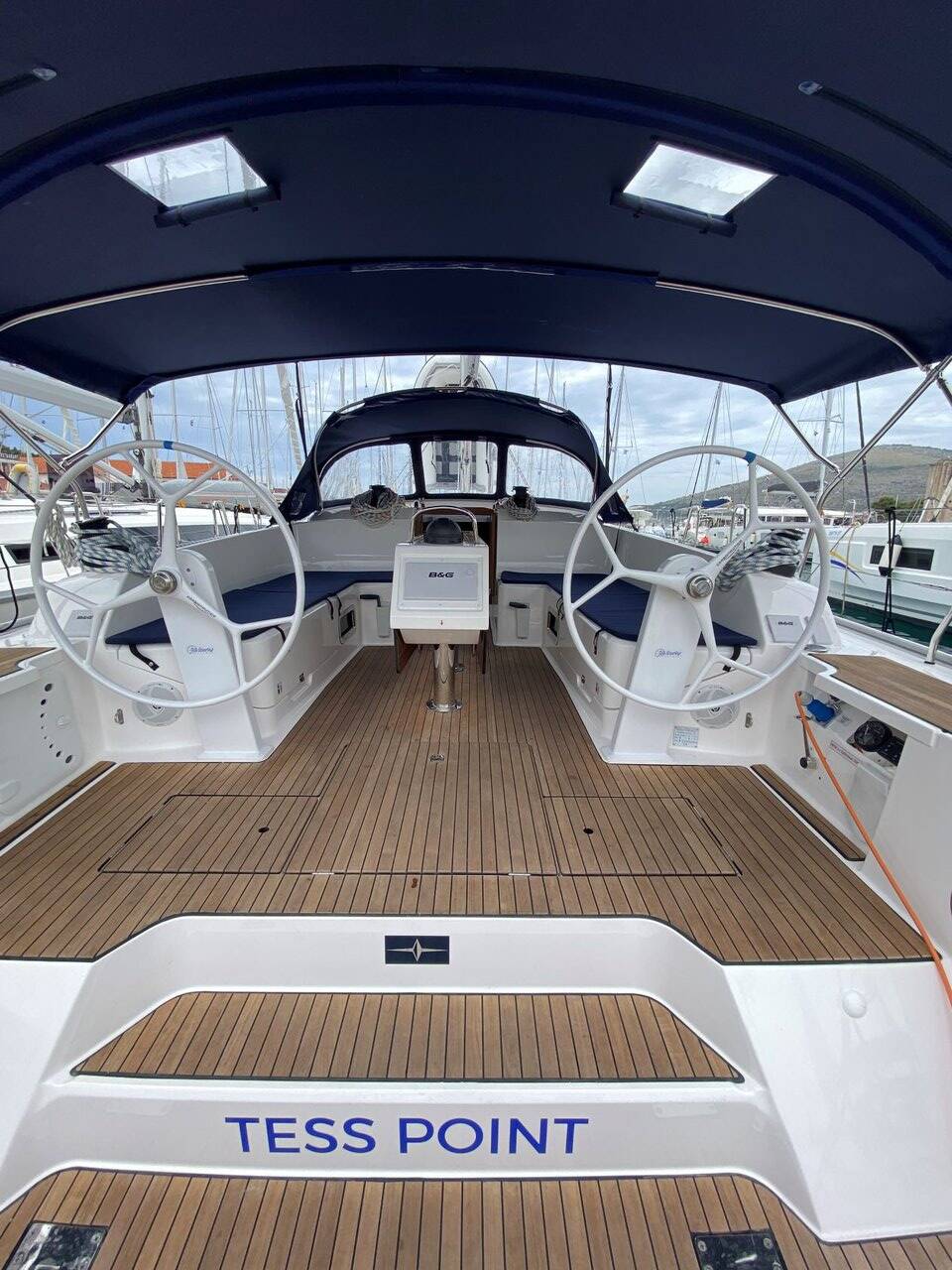 Bavaria Cruiser 46