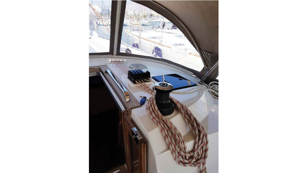 Bavaria Cruiser 46