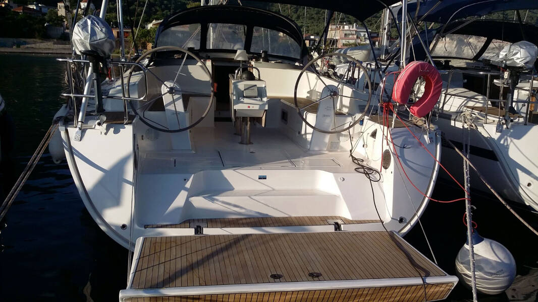 Bavaria Cruiser 46