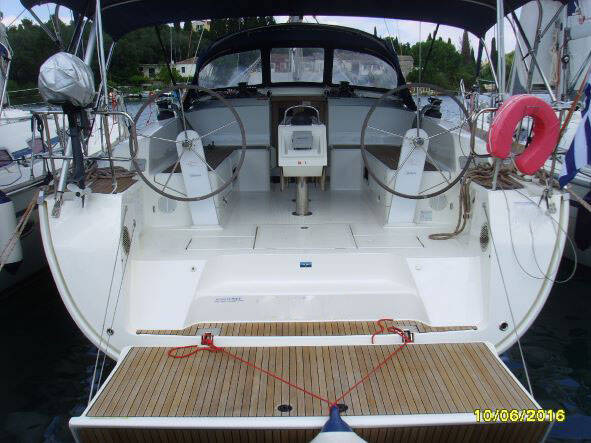 Bavaria Cruiser 46