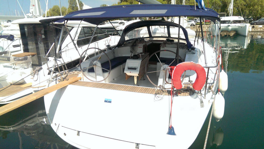 Bavaria Cruiser 46