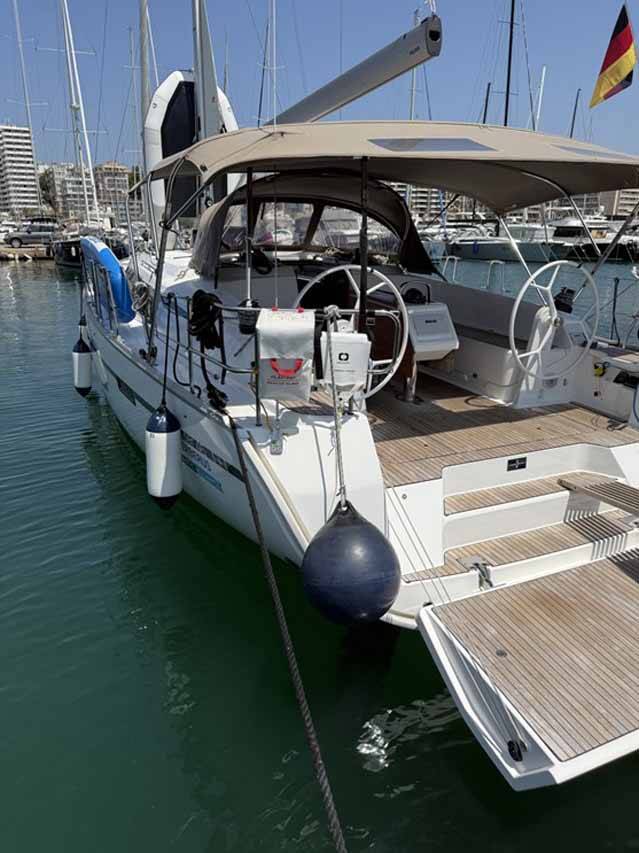 Bavaria Cruiser 46