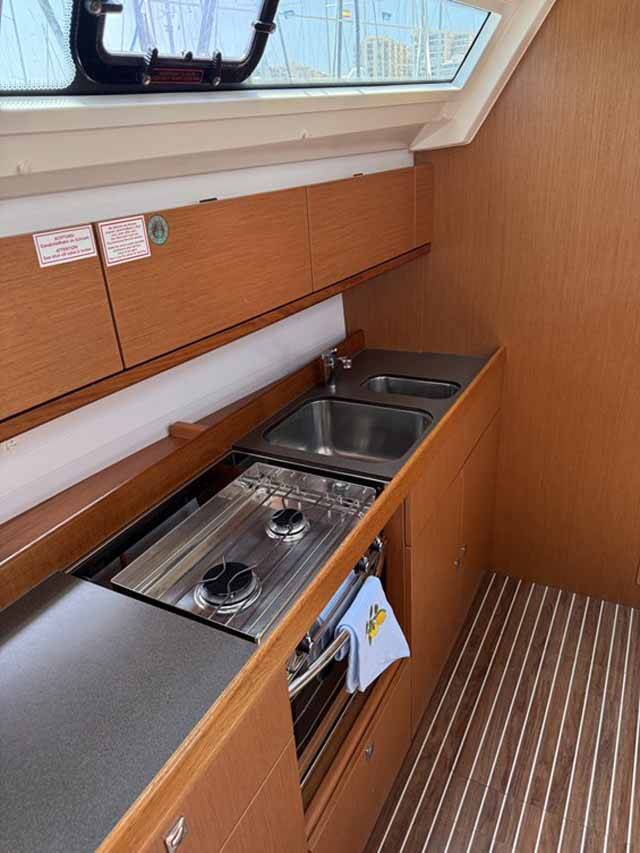 Bavaria Cruiser 46