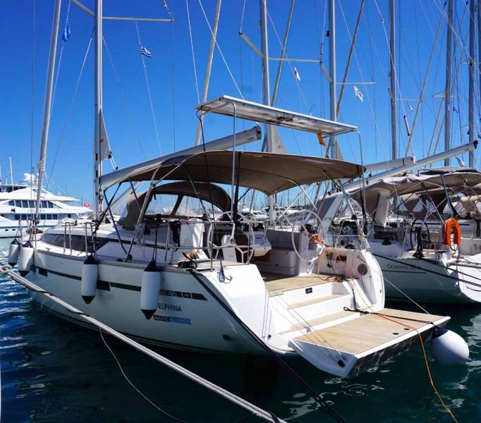 Bavaria Cruiser 46