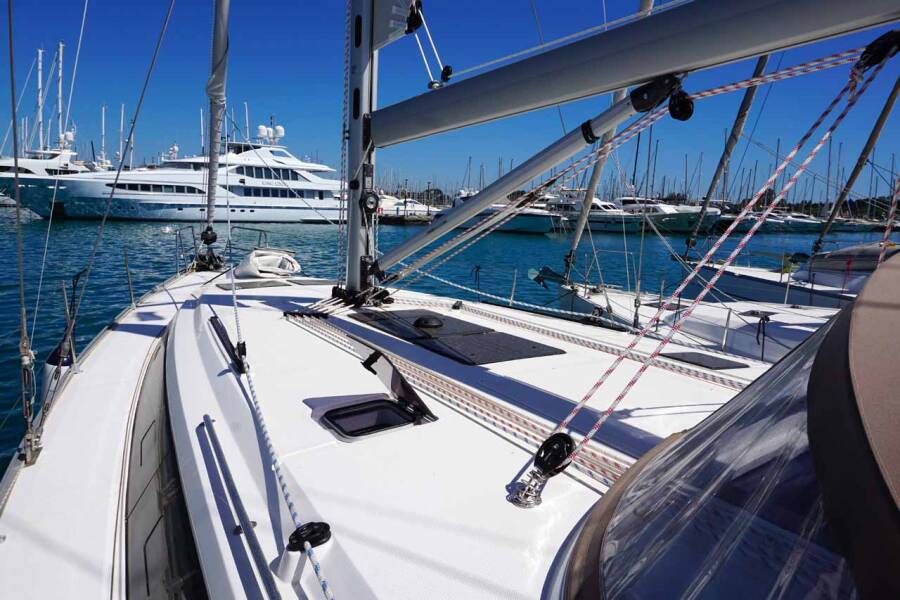 Bavaria Cruiser 46