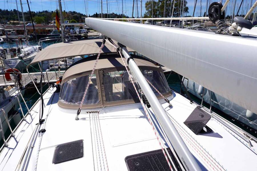 Bavaria Cruiser 46