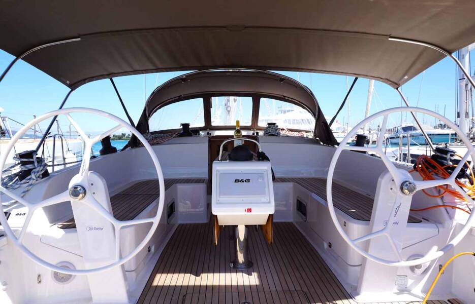 Bavaria Cruiser 46