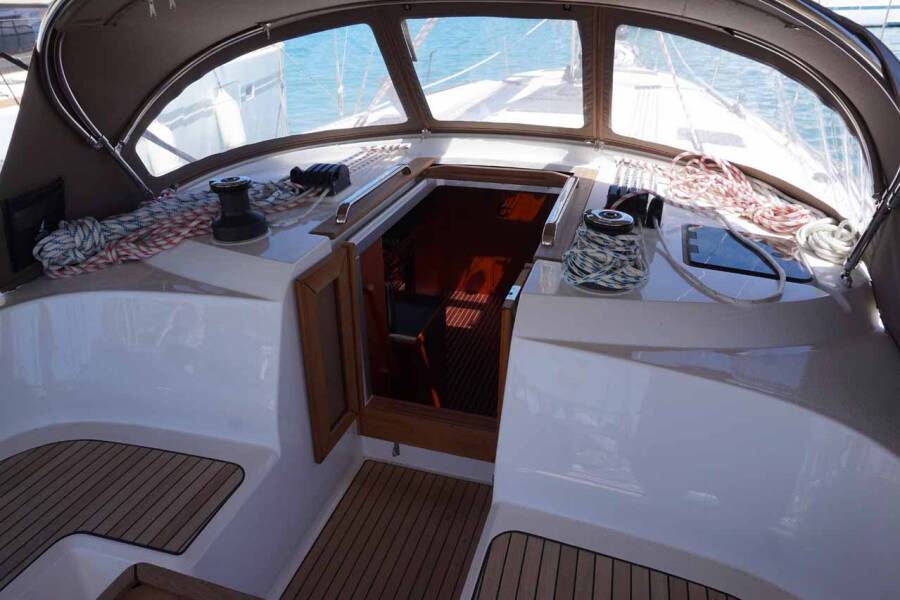 Bavaria Cruiser 46