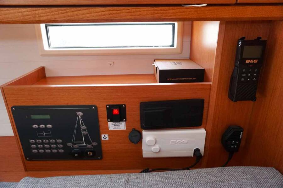 Bavaria Cruiser 46