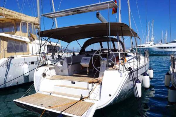 Bavaria Cruiser 46