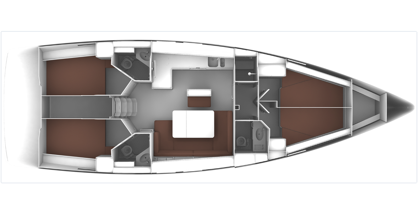 Bavaria Cruiser 46