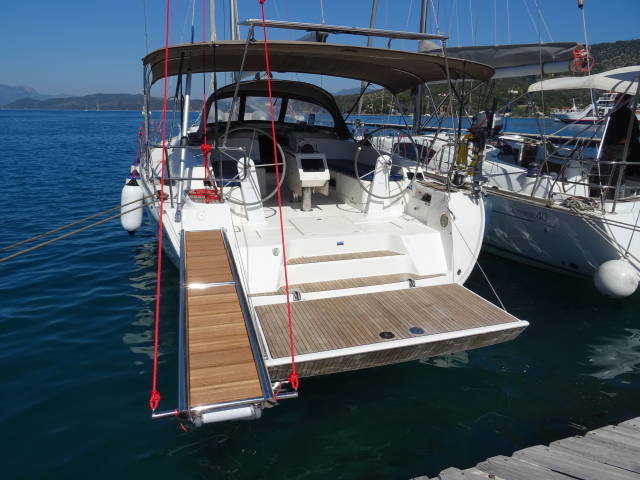Bavaria Cruiser 46
