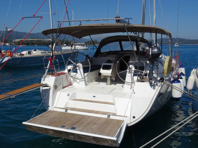 Bavaria Cruiser 46