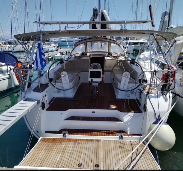 Bavaria Cruiser 46